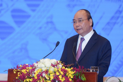 Thủ tướng Nguyễn Xuân Phúc đưa ra 6 đề nghị với cộng đồng doanh nghiệp