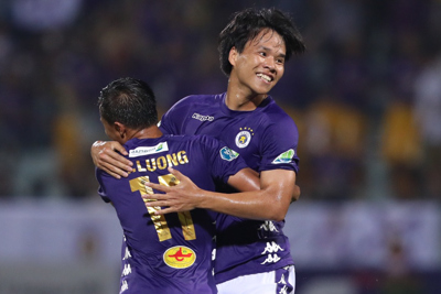 Hà Nội FC dễ dàng đánh bại Đồng Tháp tại Cup Quốc gia
