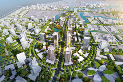 Phê duyệt Quy hoạch chung đô thị Hòa Lạc: Hình thành đô thị mới hiện đại phía Tây Hà Nội