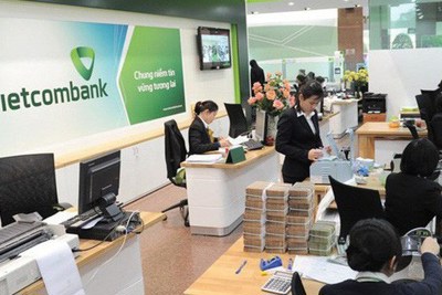 5 tháng tăng trưởng tín dụng trên địa bàn Hà Nội ước đạt 2,4%