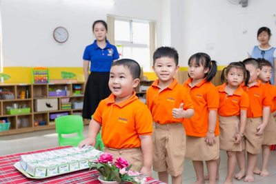 Hà Nội: Sẽ tăng cường thanh, kiểm tra chương trình sữa học đường