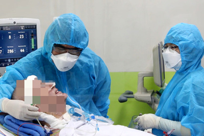 Việt Nam tiếp tục không ghi nhận ca mắc Covid-19 mới, bệnh nhân 91 đã tỉnh hoàn toàn