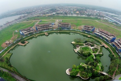 Hà Nội sẽ xây dựng khu đô thị ven hồ Yên Sở