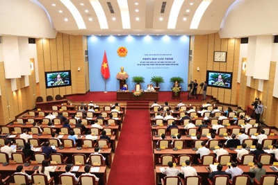 Chủ tịch HĐND TP Nguyễn Thị Bích Ngọc: Tích cực giải quyết yêu cầu, nguyện vọng chính đáng của cử tri và Nhân dân Thủ đô