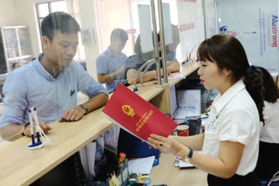 Huyện Sóc Sơn rút ngắn thời gian giải quyết 4 thủ tục hành chính