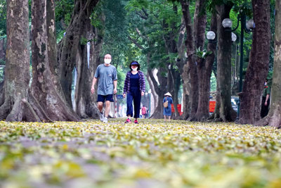 Hà Nội, những Tháng Tư