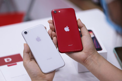 iPhone SE xách tay về Việt Nam giá từ 12,7 triệu đồng