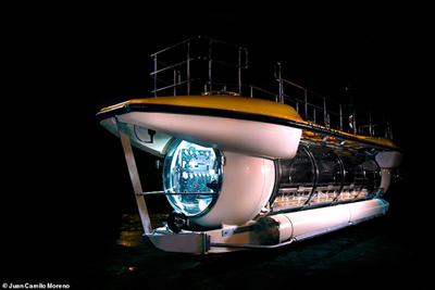 Việt Nam sắp có tàu ngầm du lịch ‘xịn’ nhất thế giới?