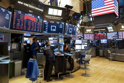 Dự báo u ám từ FED chặn đà hưng phấn của chứng khoán Mỹ, S&P 500 giảm liền 2 phiên