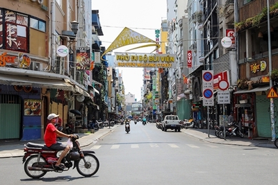 TP Hồ Chí Minh: Chỉ nới lỏng, cho phép mở cửa kinh doanh một số lĩnh vực