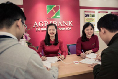 Mở tài khoản - Nhận quà lớn cùng Agribank
