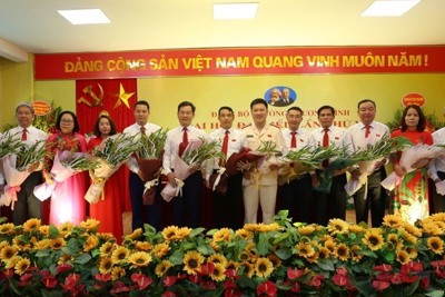 Đại hội Đảng bộ phường Thượng Đình, quận Thanh Xuân: Tạo đột phá trong cải cách hành chính