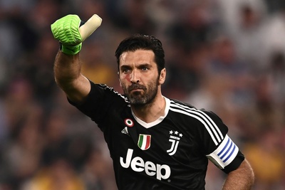 Buffon sẽ chơi bóng cho Juventus ít nhất đến năm 2022