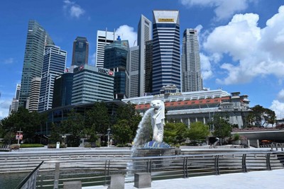 Singapore đối mặt suy thoái kinh tế tồi tệ nhất kể từ khi độc lập