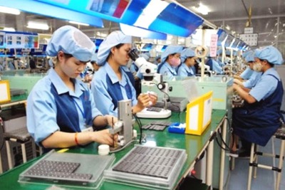 Hà Nội sẽ thu 10 tỷ đồng Quỹ Phòng, chống thiên tai từ lao động tại các doanh nghiệp