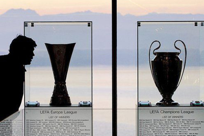 UEFA tìm cách tổ chức các trận còn lại ở Champions League và Europa League