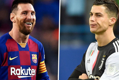 Thêm một ngôi sao chọn Messi xuất sắc hơn Ronaldo