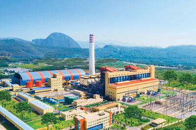 Nhiệt điện Thăng Long tăng sản lượng 10% so với cùng kỳ