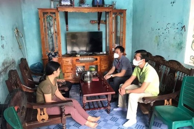 TP Hạ Long: Lãnh đạo phường đến nhà xin lỗi chị bán rau