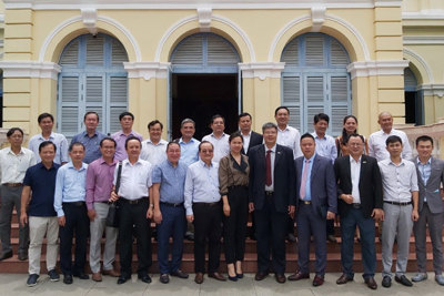 VKBIA tìm cơ hội hợp tác đầu tư tại Tiền Giang