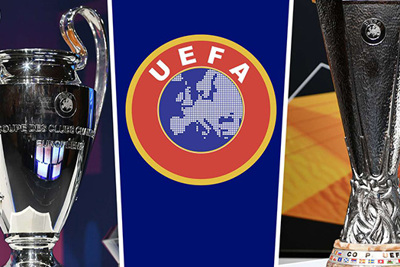 UEFA công bố cách tính suất dự Champions League