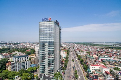 Moody’s giữ nguyên định hạng tín nhiệm của BIDV