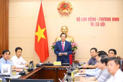Bộ trưởng Đào Ngọc Dung: 7.630 tỷ đồng hỗ trợ nhóm lao động tự do, lao động dừng hợp đồng