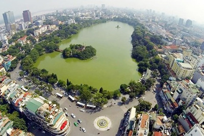 Phê duyệt điều chỉnh cục bộ Quy hoạch chung xây dựng Thủ đô Hà Nội