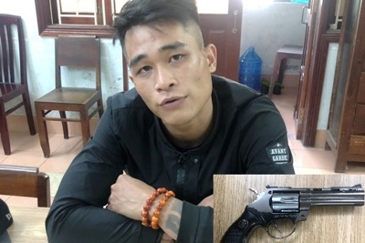 Bình Định: Đã bắt được đối tượng dùng súng bắn nhân viên nhà xe