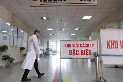 Tây Ninh: Phát hiện ca nhiễm SARS-CoV-2 sau khi về từ Campuchia