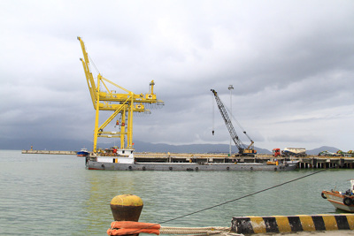 JICA tài trợ TP Đà Nẵng nghiên cứu dự án phát triển cảng