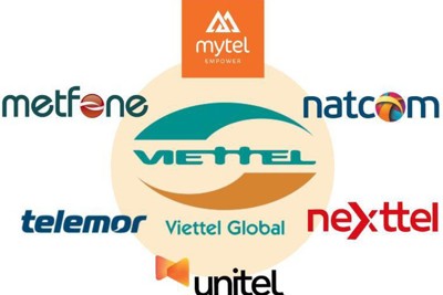 Viettel đang kiếm bộn tiền từ thị trường nước ngoài