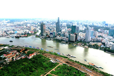 TP Hồ Chí Minh đề xuất điều chỉnh quy hoạch 3 khu vực thuộc Khu đô thị sáng tạo