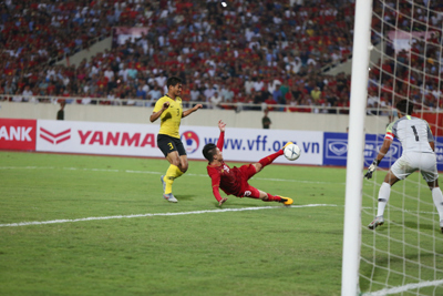 Hoãn trận đấu giữa Việt Nam và Malaysia tại Vòng loại World Cup 2022