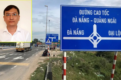 Bắt Phó Tổng giám đốc Tổng Công ty đầu tư phát triển đường cao tốc Việt Nam