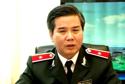 Kỷ luật cảnh cáo Chánh Thanh tra Bộ Xây dựng Nguyễn Ngọc Tuấn