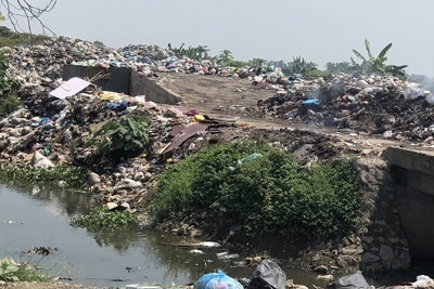 Hà Nội: Nan giải bài toán xử lý rác thải nông thôn