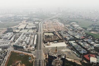 Khu đô thị vệ tinh phía Tây Hà Nội: Cú hích từ hạ tầng tỷ đô