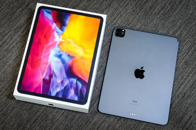 iPad Pro 2020 mất giá mạnh tại Việt Nam