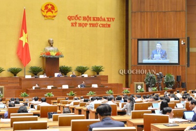 Cần thiết ban hành Nghị quyết về thí điểm một số cơ chế, chính sách tài chính - ngân sách đặc thù đối với Hà Nội