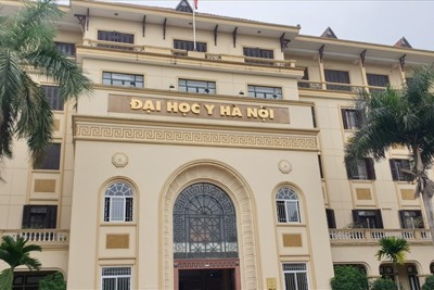 Đại học Y Hà Nội không dùng kết quả tốt nghiệp THPT Quốc gia để xét tuyển