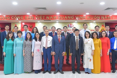 Đại hội đại biểu Đảng bộ Vietcombank Sở Giao dịch lần thứ IV, nhiệm kỳ 2020 - 2025