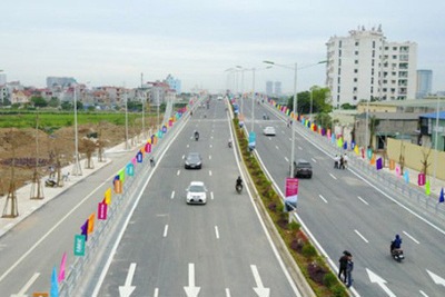 Hà Nội: Chuẩn bị xây dựng tuyến đường mới tại quận Nam Từ Liêm
