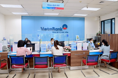 VietinBank: Hài hòa lợi ích nền kinh tế và nhà đầu tư