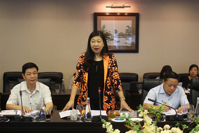 Đảng bộ Tổng Công ty Du lịch Hà Nội sẽ tiến hành bầu trực tiếp Bí thư tại Đại hội