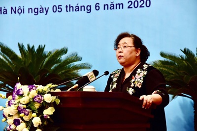 Chủ tịch HĐND TP Nguyễn Thị Bích Ngọc: Thường xuyên rà soát, tiếp thu để phân công giải quyết kiến nghị chính đáng của cử tri