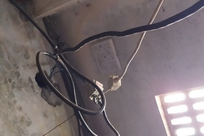 Quảng Ngãi: Trộm cắp điện với thủ đoạn tinh vi