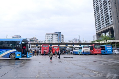 Vận tải khách liên tỉnh: Linh hoạt các phương án