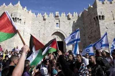 Căng thẳng Israel - Palestine leo thang: Tiến trình hòa bình Trung Đông có nguy cơ bị “khai tử”
