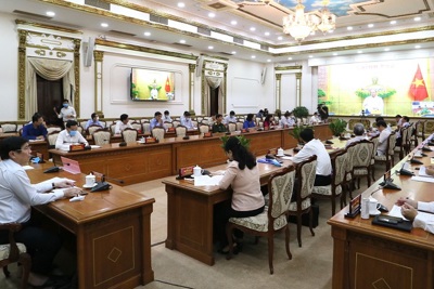 Kinh tế TP Hồ Chí Minh sẽ hồi phục mạnh mẽ trong 3 quý cuối năm